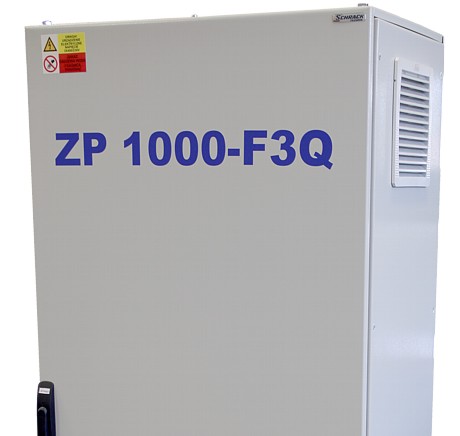 Crack detectors ZP 1000 F3Q