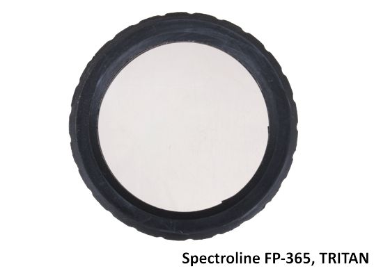 Spectroline FP-365, ochranný filtr pro TRITAN